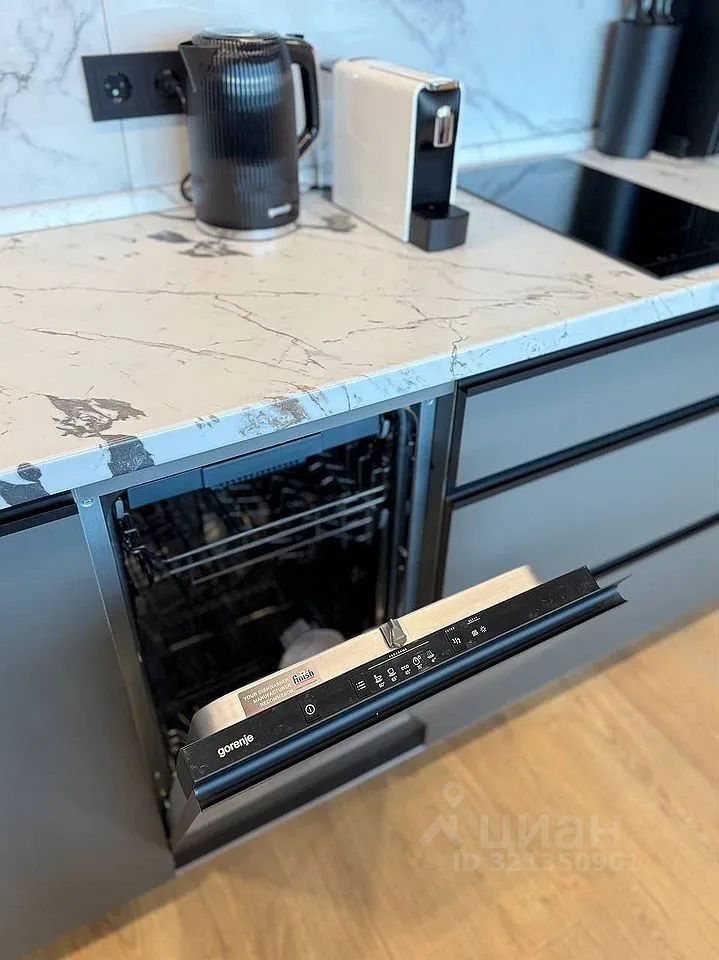 Аренда 2-комн квартиры на вторичном рынке Новоясеневский проспект, 3В