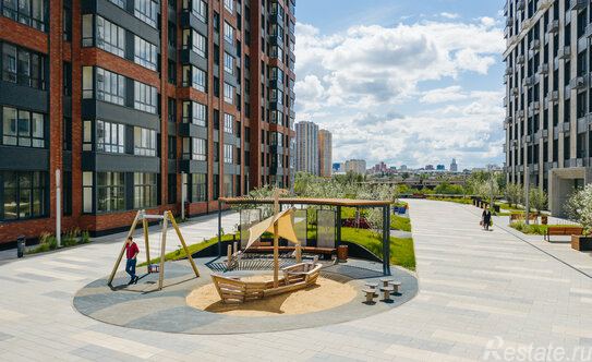 Продажа 3-комн квартиры на вторичном рынке Шелепихинская наб,  д. 34