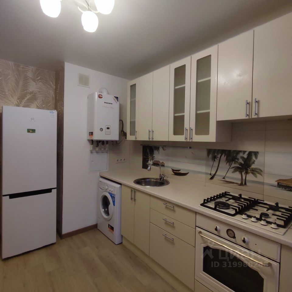 Продажа 2-комн квартиры на вторичном рынке улица Борисоглебская Слобода, 12к2