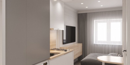 Студия Псковская ул. ,  д. 1