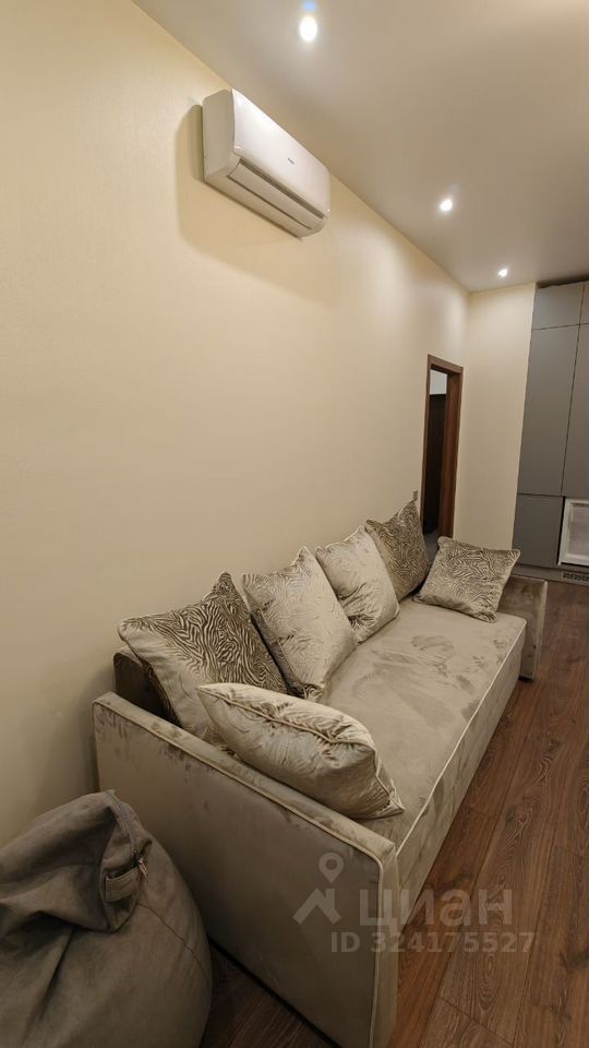 Аренда 2-комн квартиры на вторичном рынке Гжатская улица, 5к4