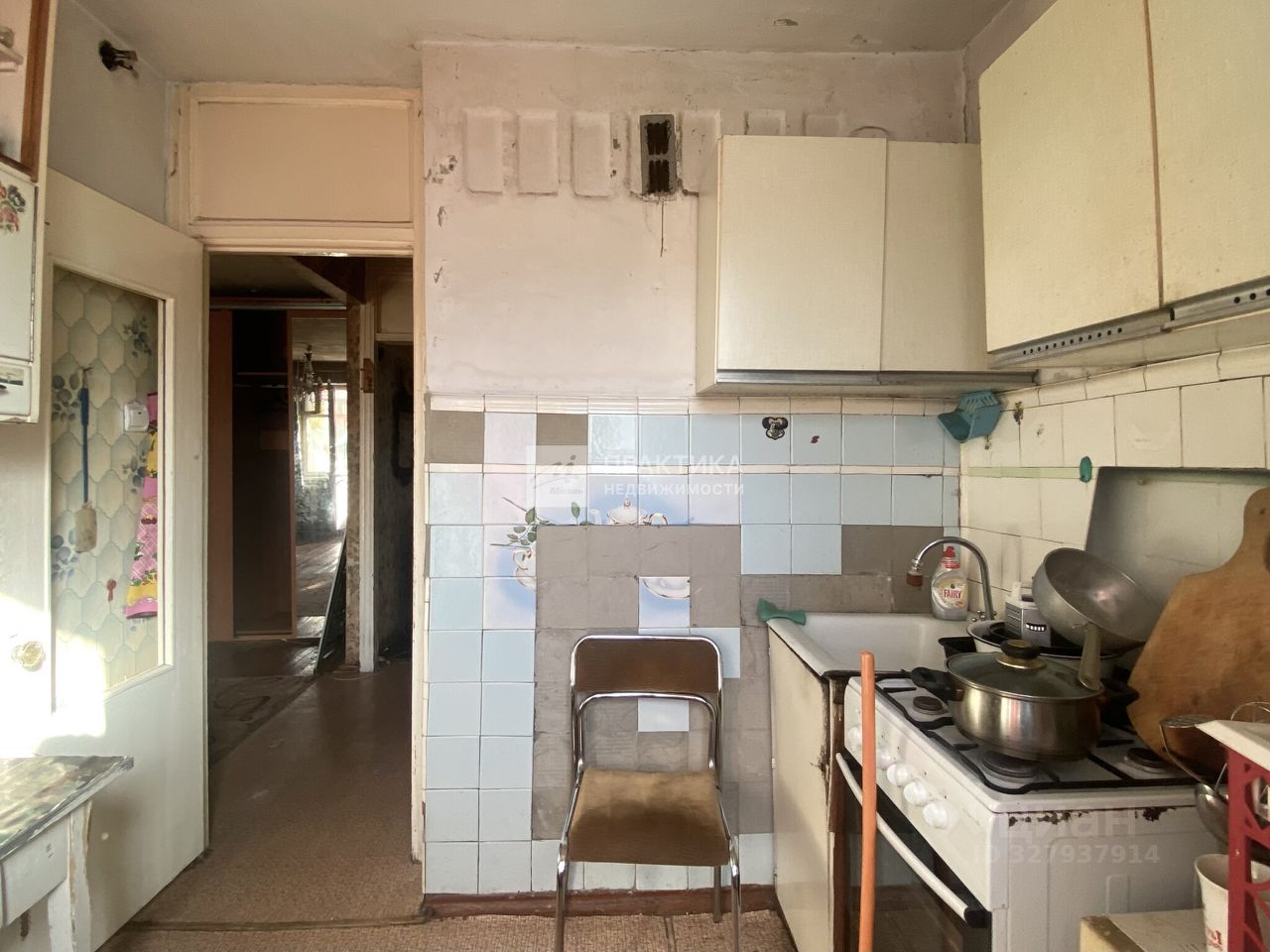 Продажа 2-комн квартиры на вторичном рынке Ивантеевка, Задорожная улица, 12