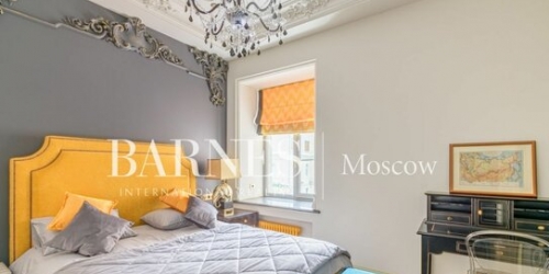 3-комн квартира Ордынка М. ул,  д. 5/6,  к. 2-3