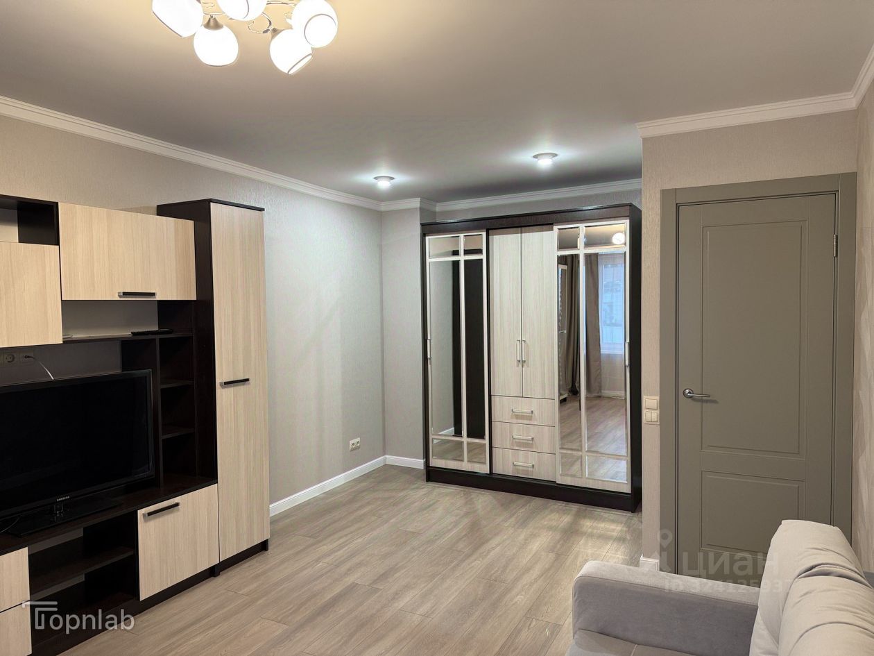 Аренда 1-комн квартиры на вторичном рынке Шереметьевская улица, 45