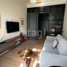 Продажа 2-комн квартиры на вторичном рынке Бронная М. ул,  д. 17