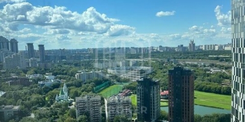 3-комн квартира Мосфильмовская улица,  д. 8