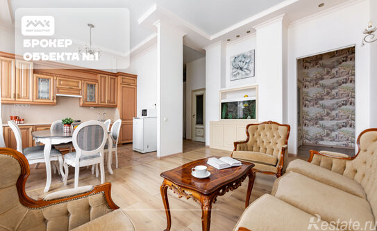 Продажа 5-комн квартиры на вторичном рынке улица Рубинштейна,  д. 11