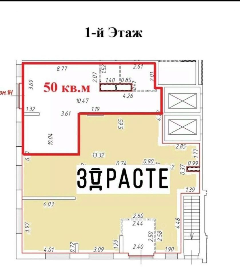 Аренда ПСН Аэростатная улица,  д. 6 к5