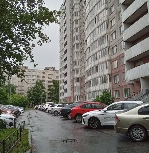 1-комн квартира улица Тельмана, 30к1