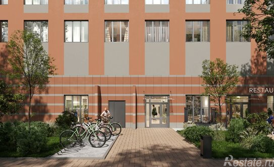 Продажа 1-комн квартиры на вторичном рынке Арцеуловская Аллея,  д. 9