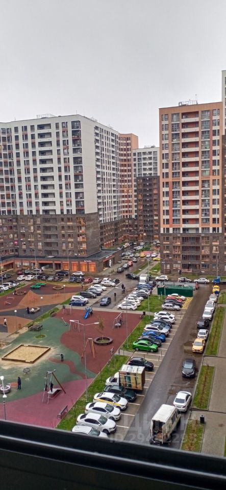 Аренда 1-комн квартиры на вторичном рынке Новое Павлино мкр, Балашиха, улица Романычева,  д. 3