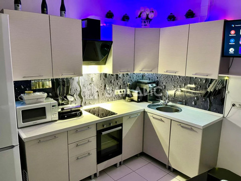 1-комн квартира Апрелевка, улица Цветочная Аллея,  д. 9