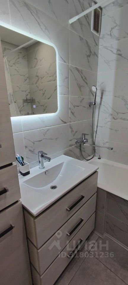 Аренда 1-комн квартиры на вторичном рынке Дзержинский, Лесная улица, 1