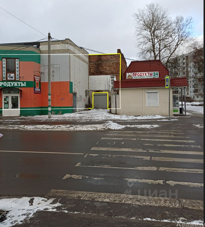 Аренда отдельного здания Въезд, улица 7-й Армии,  д. 22