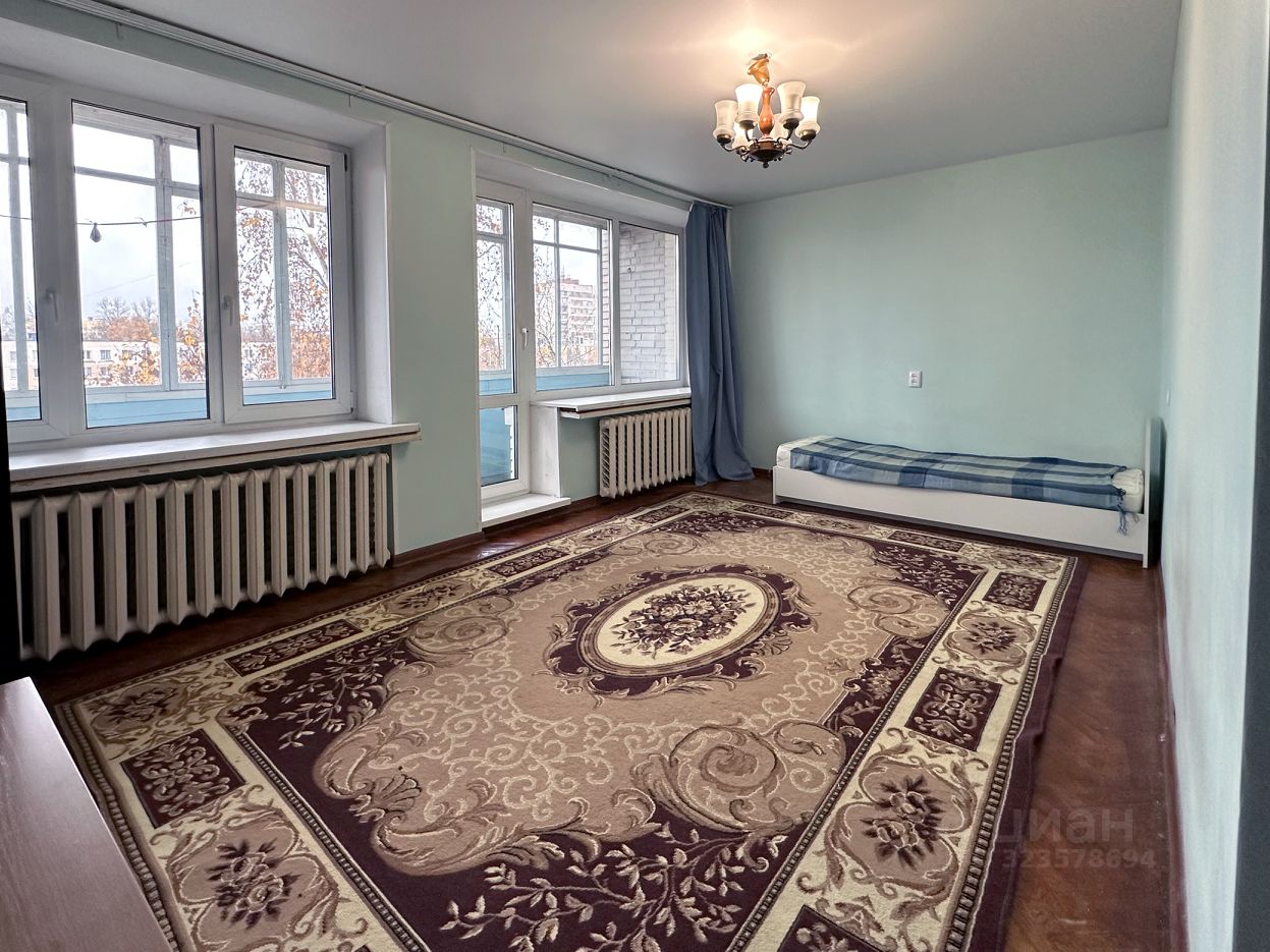 Аренда 2-комн квартиры на вторичном рынке Дачный проспект, 22/96