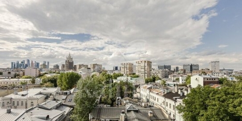 6-комн квартира ул Пречистенка,  д. 13