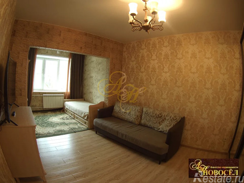 Продажа 1-комн квартиры на вторичном рынке Клин, Бородинский проезд,  д. 17