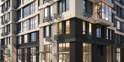 1-комн квартира улица Красных Зорь,  д. 33А