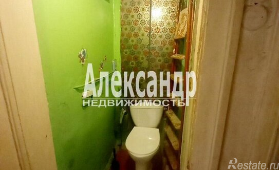 Продажа 3-комн квартиры на вторичном рынке Полюстровский пр-кт,  д. 51