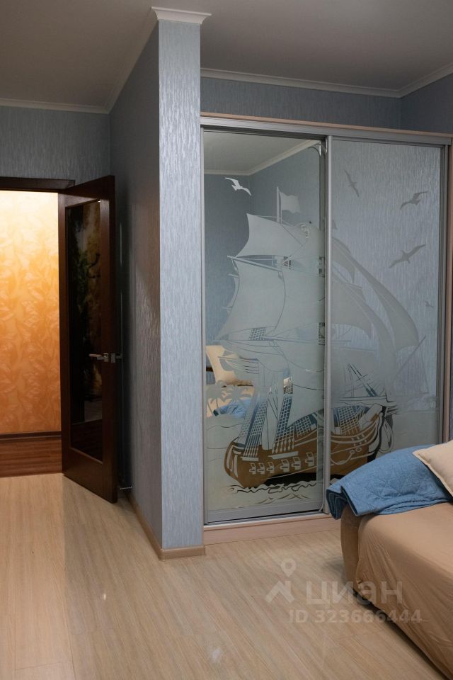 Продажа 3-комн квартиры на вторичном рынке Звенигород, улица Макарова, 19к3