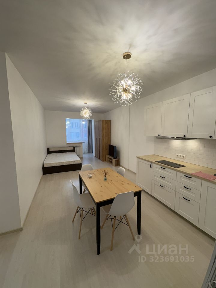 Аренда студии Сергиев Посад, Сергиевская улица, 13к4