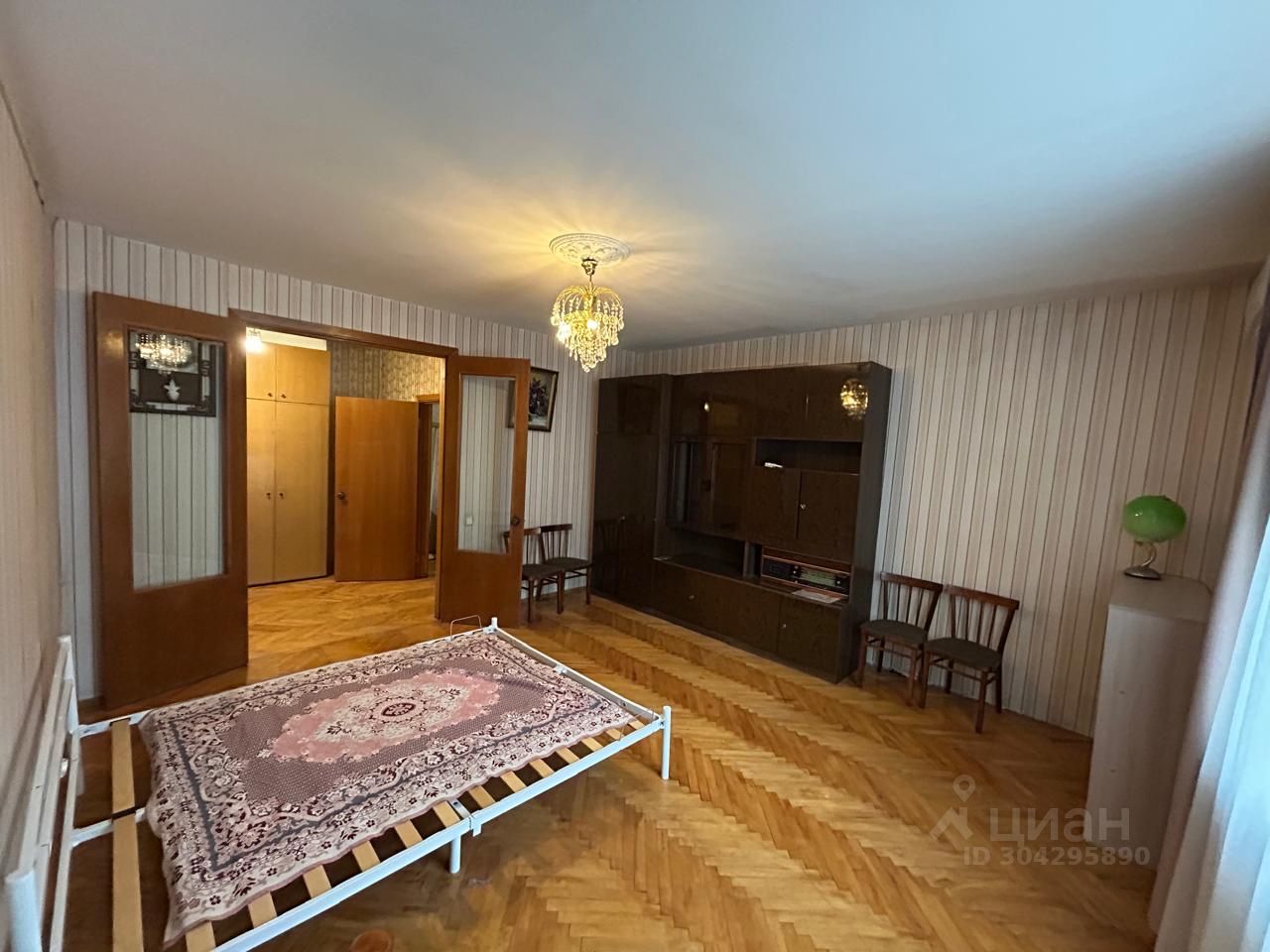 Аренда 2-комн квартиры на вторичном рынке улица Арбат, 19