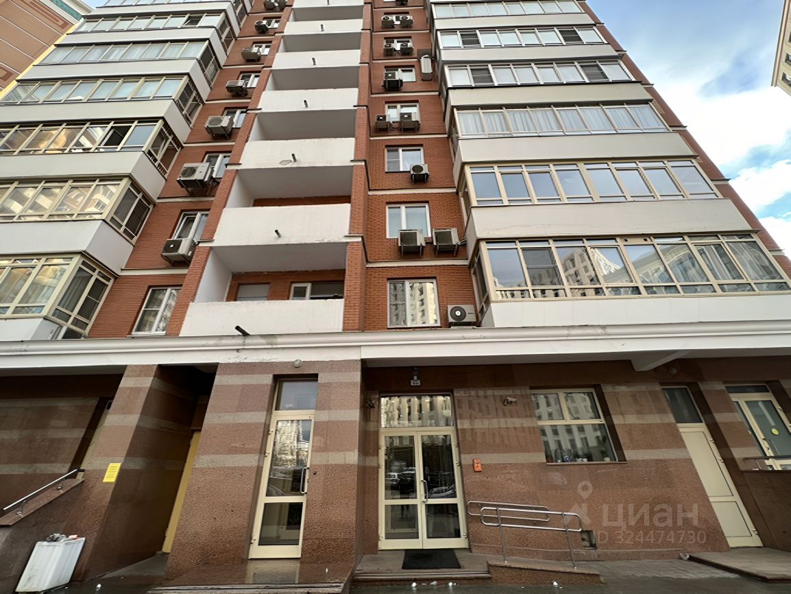 Продажа 2-комн квартиры на вторичном рынке Мичуринский проспект, 26