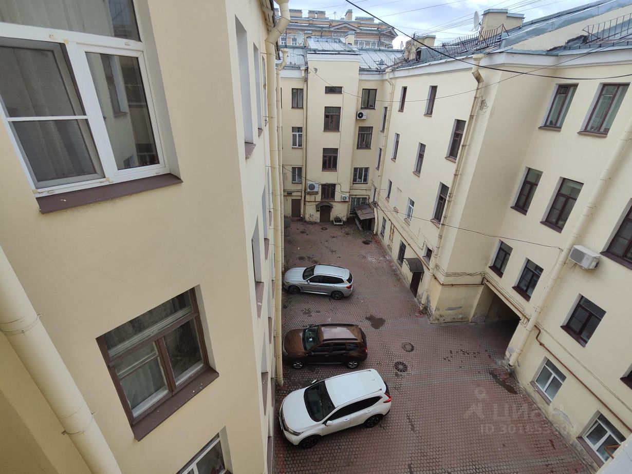 Продажа 2-комн квартиры на вторичном рынке 6-я Красноармейская улица, 22