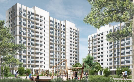 Продажа 1-комн квартиры на вторичном рынке Солнечногорск, переулок Механизаторов,  д. 4 к1