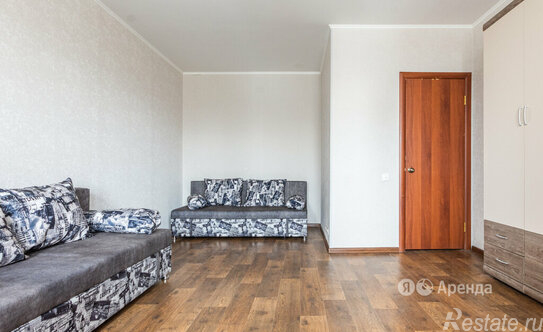 Аренда 1-комн квартиры на вторичном рынке улица Судакова,  д. 15