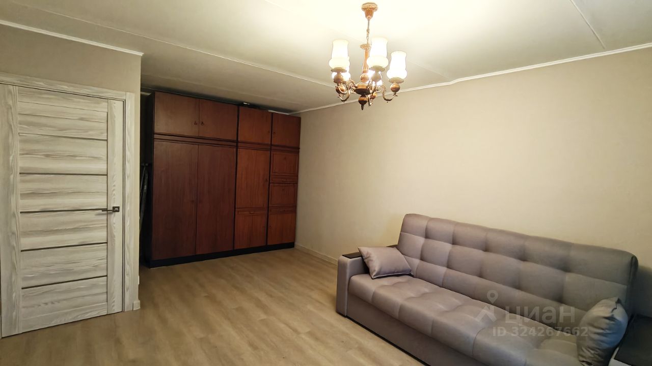 Аренда 1-комн квартиры на вторичном рынке 15-я Парковая улица, 47К4