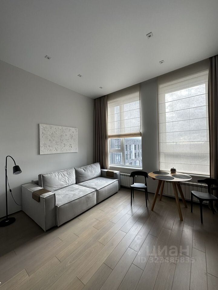 Аренда 1-комн квартиры на вторичном рынке проезд Шелихова, 1к1