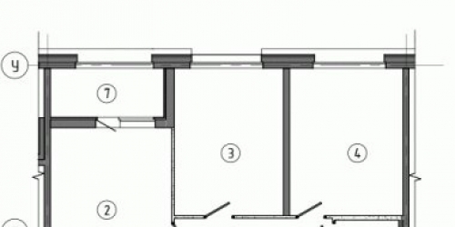 2-комн квартира Торжковская улица,  д. 5