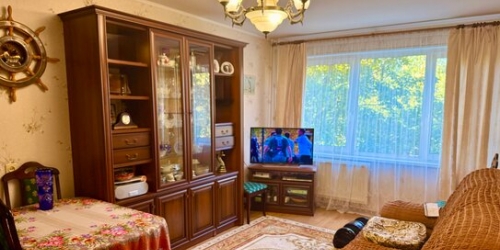 3-комн квартира Ветеранов пр-кт,  д. 3,  к. 3