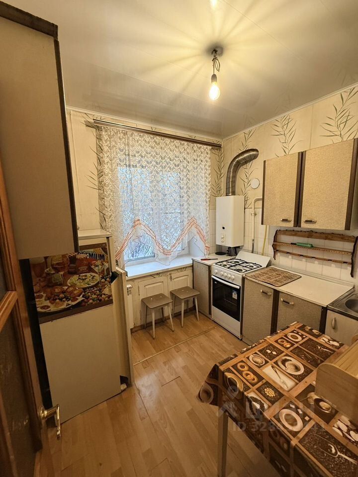 Аренда 1-комн квартиры на вторичном рынке Ногинск, улица Климова, 47