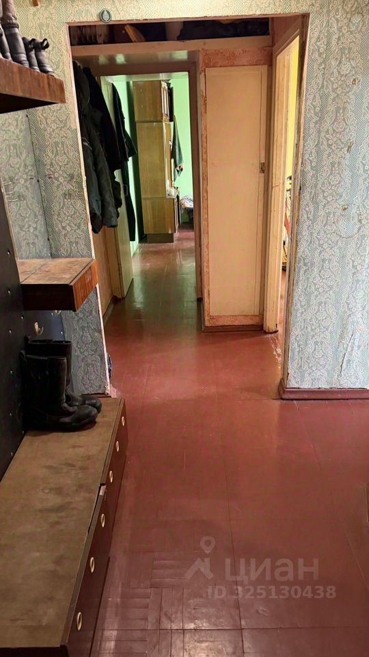 Продажа 2-комн квартиры на вторичном рынке Клин, улица Чайковского, 58