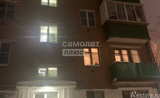 Продажа 2-комн квартиры на вторичном рынке Химки, пр-кт Мира,  д. 21/6