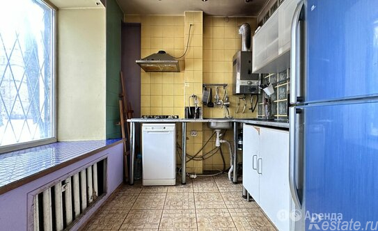 Аренда 2-комн квартиры на вторичном рынке Ткачей ул,  д. 50