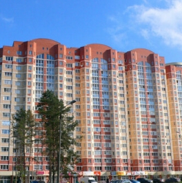 Продажа 3-комн квартиры на вторичном рынке Апрелевка, ул Дубки,  д. 17