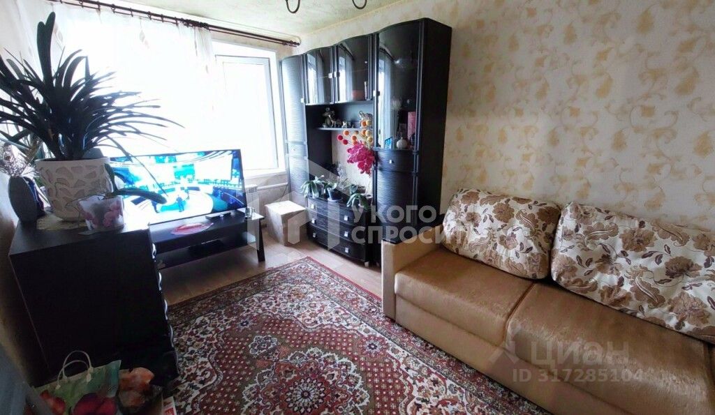 Продажа 3-комн квартиры на вторичном рынке Ленрыба кв-л, пос. Усть-Луга, 45