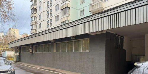 Торговое помещение Обручева улица,  д. 28,  к. 5