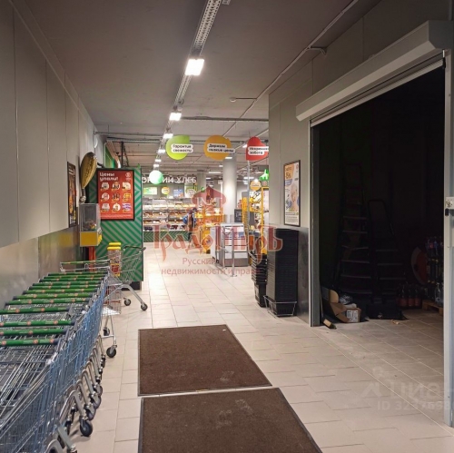 Торговое помещение Сергиев Посад г, Красной Армии пр-кт,  д. 236/1