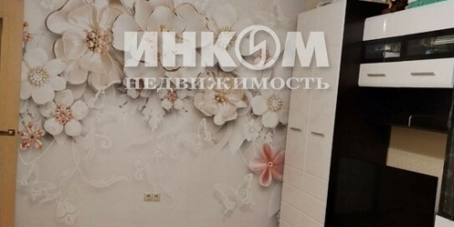 2-комн квартира ул Бирюлёвская,  д. 12,  к. 1