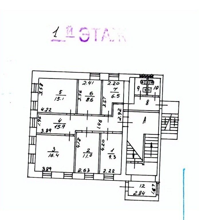 Аренда отдельного здания Краснопрудная улица,  д. 30/34