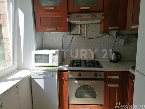Продажа 1-комн квартиры на вторичном рынке Старая Купавна, Ленина ул,  д. 44