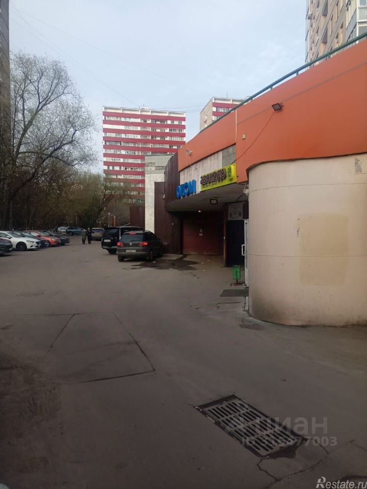 Аренда ПСН Петрозаводская улица,  д. 15 к5