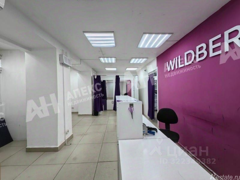 Аренда ПСН ул Гурьянова,  д. 13