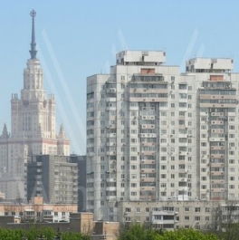 Продажа 4-комн квартиры на вторичном рынке проспект Генерала Дорохова,  д. вл1 к2