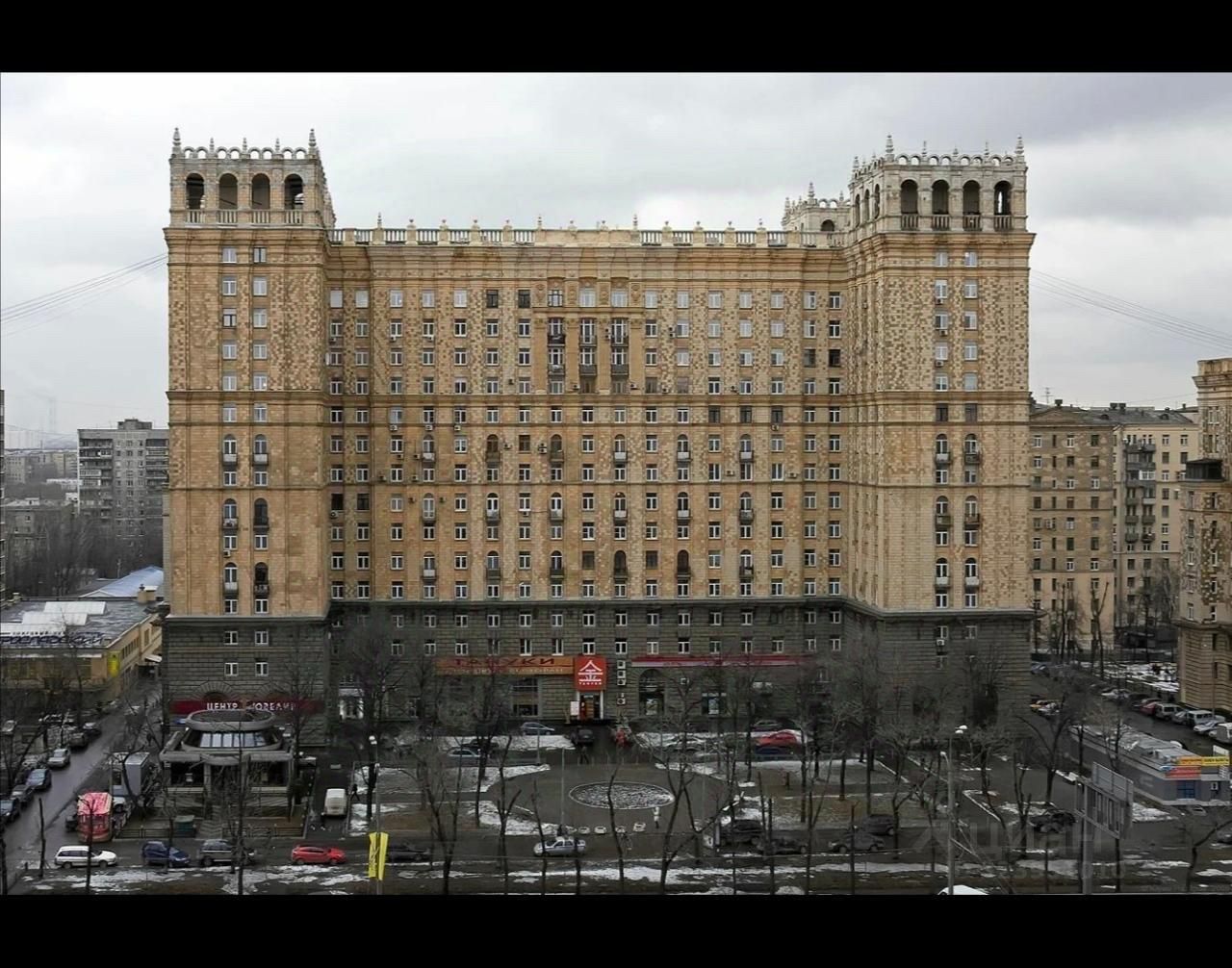 Аренда 1-комн квартиры на вторичном рынке проспект Мира, 120