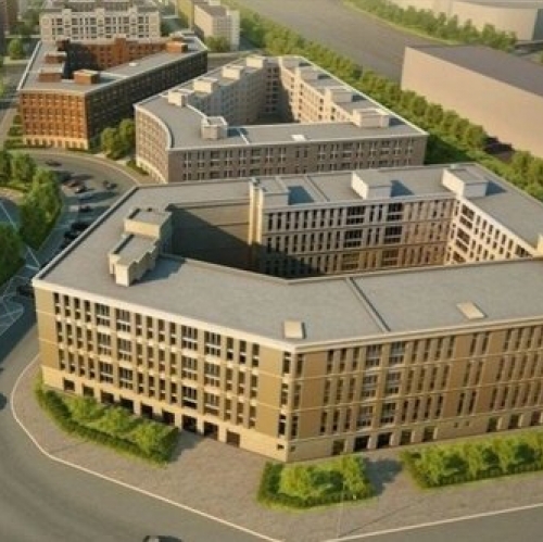 1-комн квартира Полтавский проезд,  д. 2